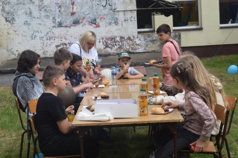 Dzień Dziecka w Piersnie