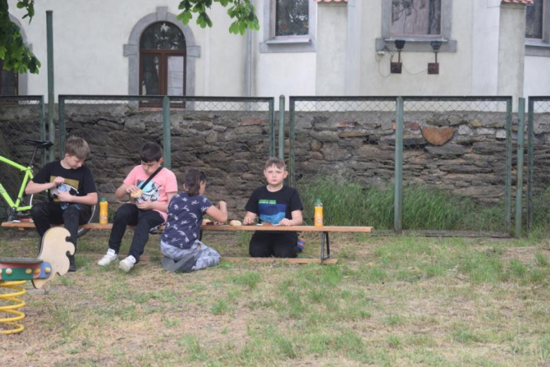 Dzień Dziecka w Piersnie