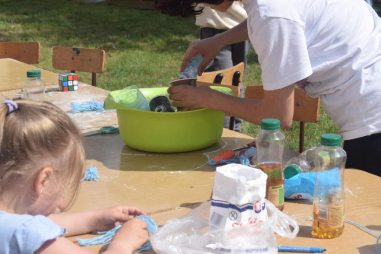 Dzień Dziecka w Piersnie