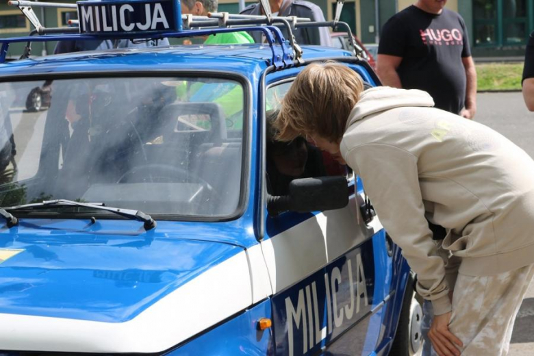 Charytatywny rajd i zlot Ratujmy Klasyki