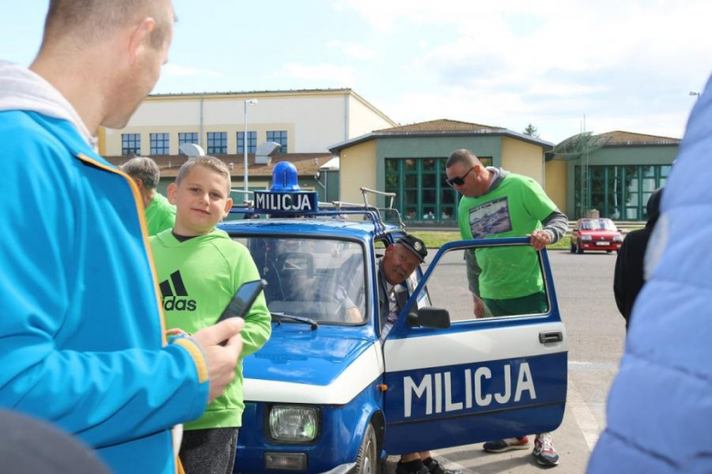 Charytatywny rajd i zlot Ratujmy Klasyki
