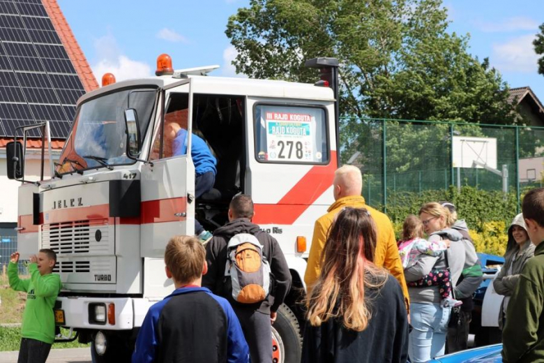 Charytatywny rajd i zlot Ratujmy Klasyki