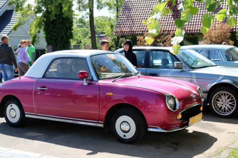 Charytatywny rajd i zlot Ratujmy Klasyki