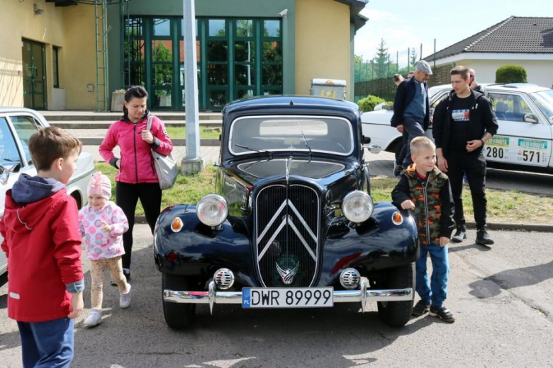 Charytatywny rajd i zlot Ratujmy Klasyki