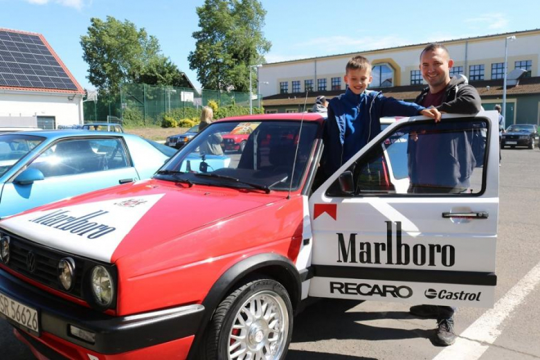 Charytatywny rajd i zlot Ratujmy Klasyki