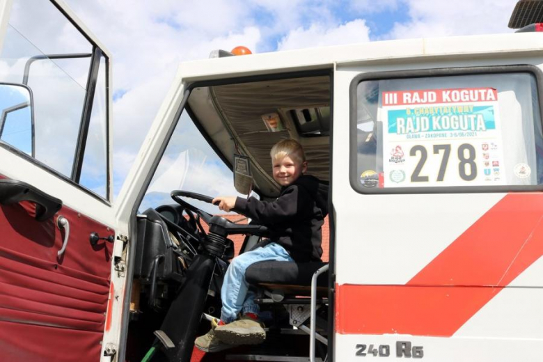 Charytatywny rajd i zlot Ratujmy Klasyki