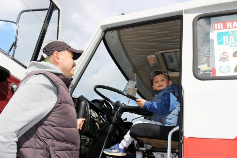 Charytatywny rajd i zlot Ratujmy Klasyki