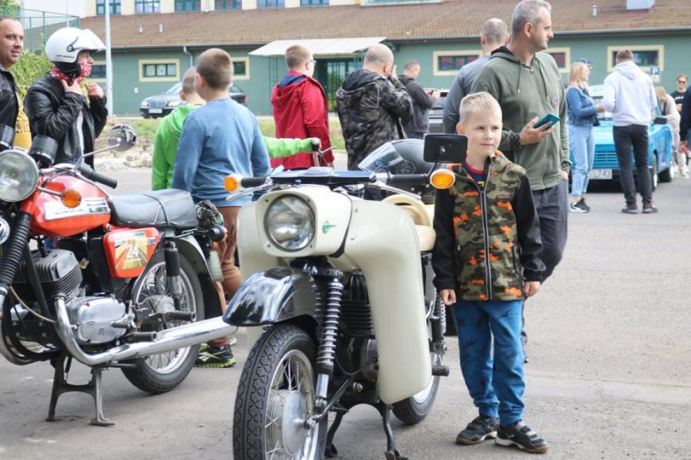 Charytatywny rajd i zlot Ratujmy Klasyki