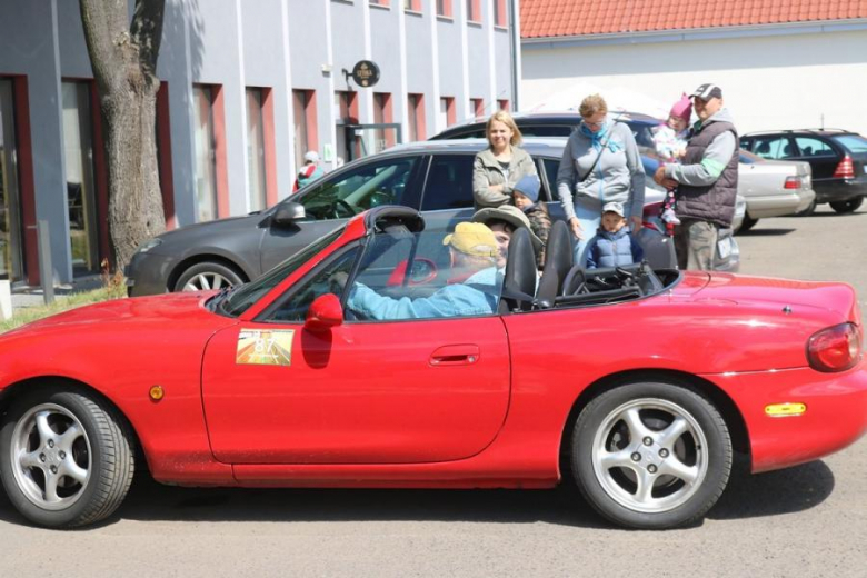 Charytatywny rajd i zlot Ratujmy Klasyki