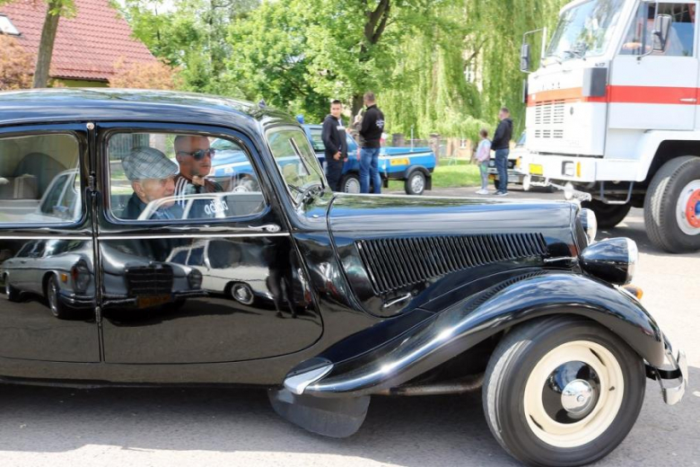 Charytatywny rajd i zlot Ratujmy Klasyki