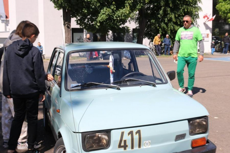 Charytatywny rajd i zlot Ratujmy Klasyki