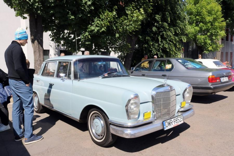 Charytatywny rajd i zlot Ratujmy Klasyki