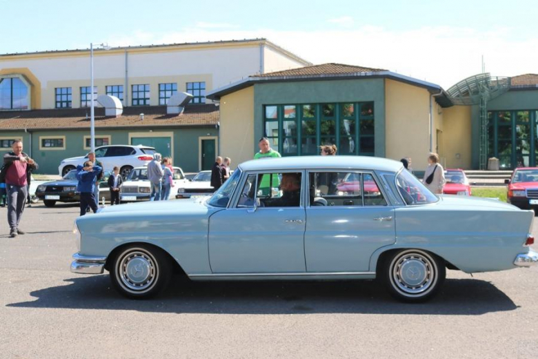 Charytatywny rajd i zlot Ratujmy Klasyki