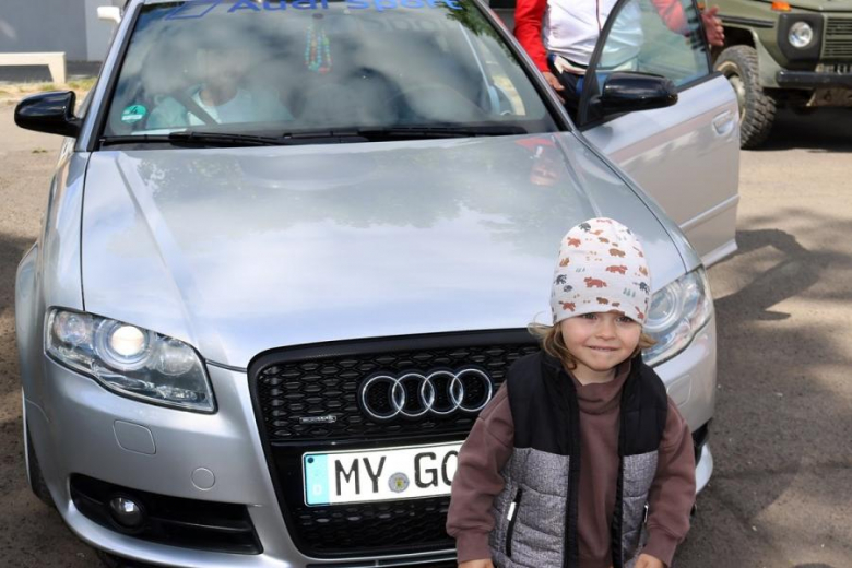 Charytatywny rajd i zlot Ratujmy Klasyki