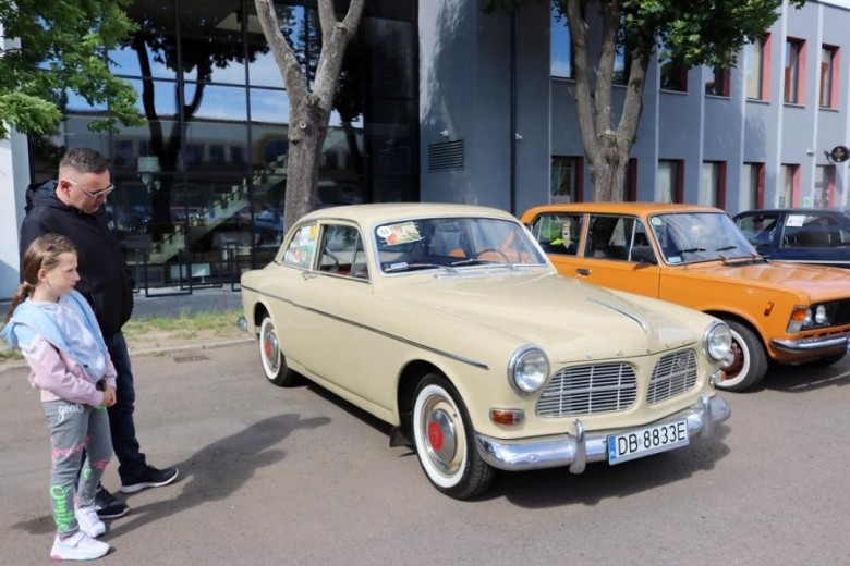 Charytatywny rajd i zlot Ratujmy Klasyki