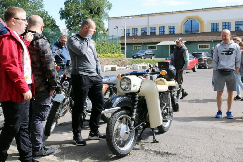 Charytatywny rajd i zlot Ratujmy Klasyki