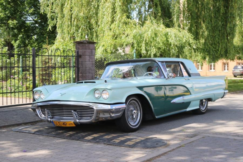 Charytatywny rajd i zlot Ratujmy Klasyki