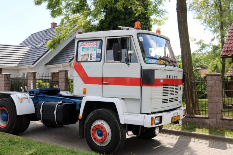 Charytatywny rajd i zlot Ratujmy Klasyki