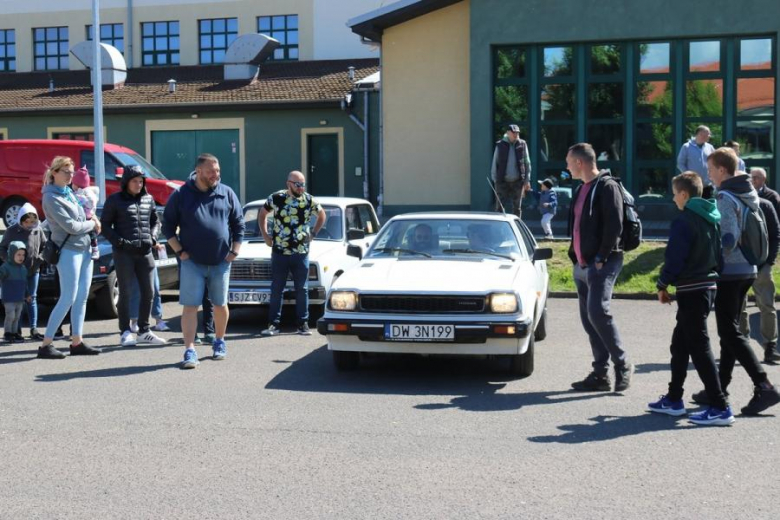 Charytatywny rajd i zlot Ratujmy Klasyki