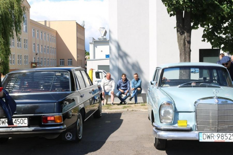 Charytatywny rajd i zlot Ratujmy Klasyki