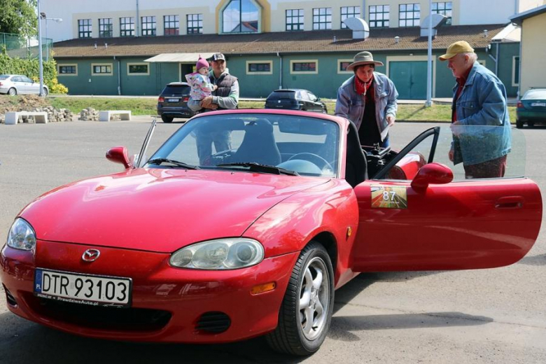 Charytatywny rajd i zlot Ratujmy Klasyki