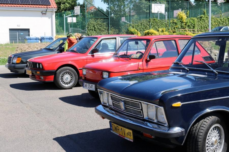 Charytatywny rajd i zlot Ratujmy Klasyki