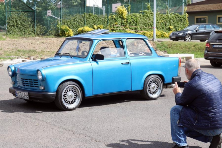 Charytatywny rajd i zlot Ratujmy Klasyki