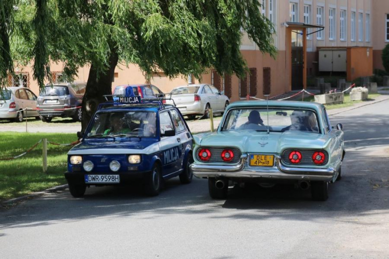 Charytatywny rajd i zlot Ratujmy Klasyki