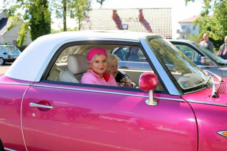 Charytatywny rajd i zlot Ratujmy Klasyki