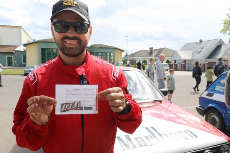 Charytatywny rajd i zlot Ratujmy Klasyki