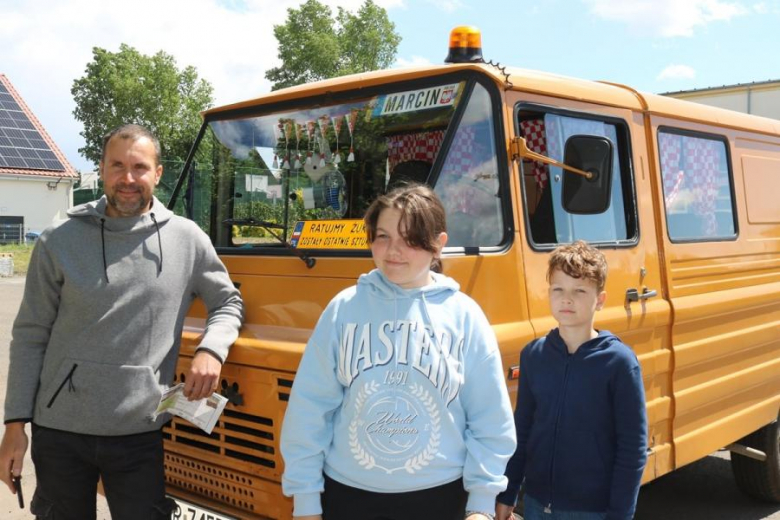Charytatywny rajd i zlot Ratujmy Klasyki
