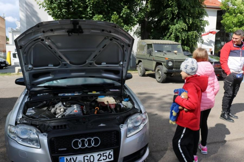 Charytatywny rajd i zlot Ratujmy Klasyki