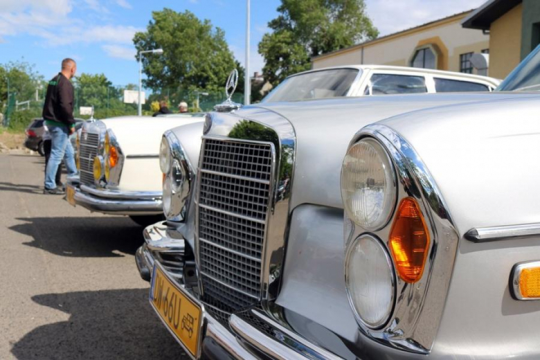 Charytatywny rajd i zlot Ratujmy Klasyki