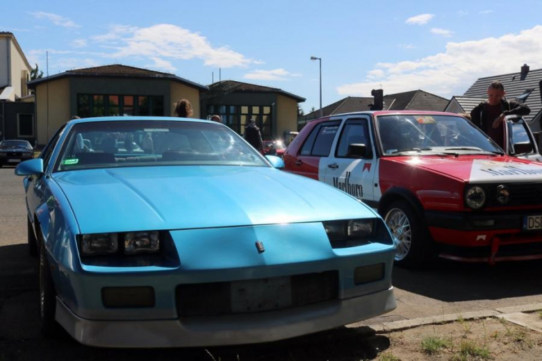 Charytatywny rajd i zlot Ratujmy Klasyki