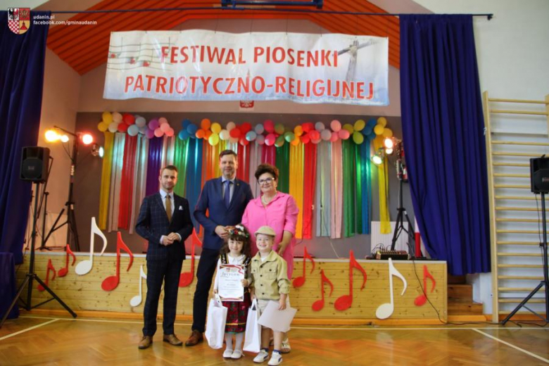 XIV Festiwal Piosenki Patriotyczno-Religijnej