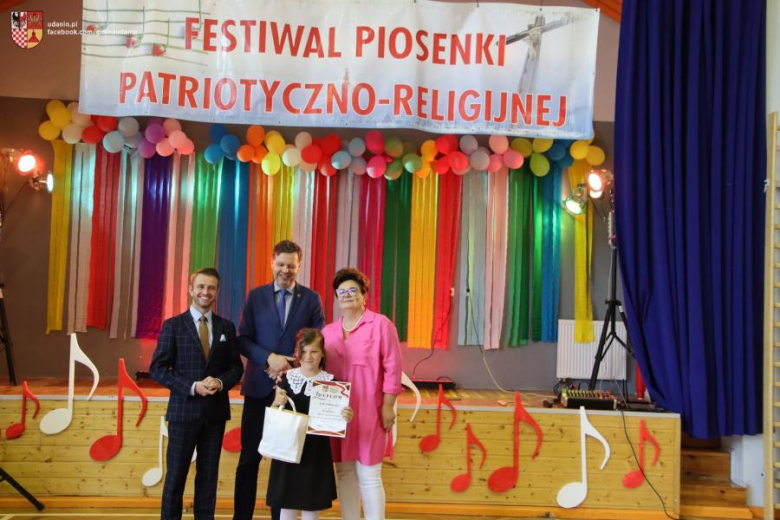 XIV Festiwal Piosenki Patriotyczno-Religijnej