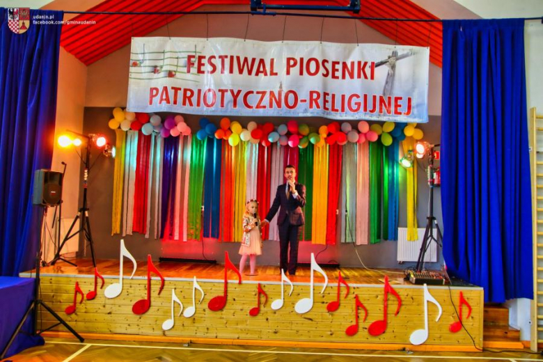 XIV Festiwal Piosenki Patriotyczno-Religijnej