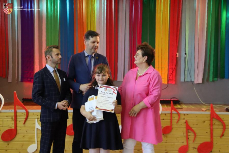 XIV Festiwal Piosenki Patriotyczno-Religijnej