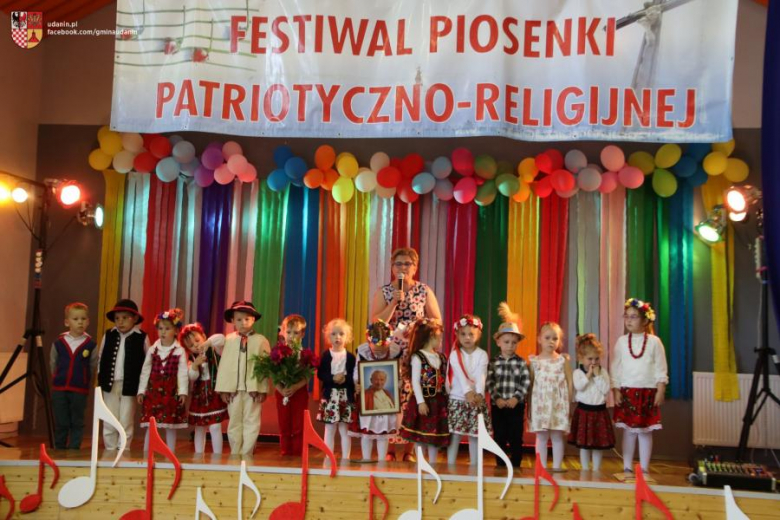 XIV Festiwal Piosenki Patriotyczno-Religijnej