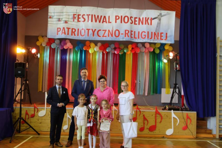XIV Festiwal Piosenki Patriotyczno-Religijnej