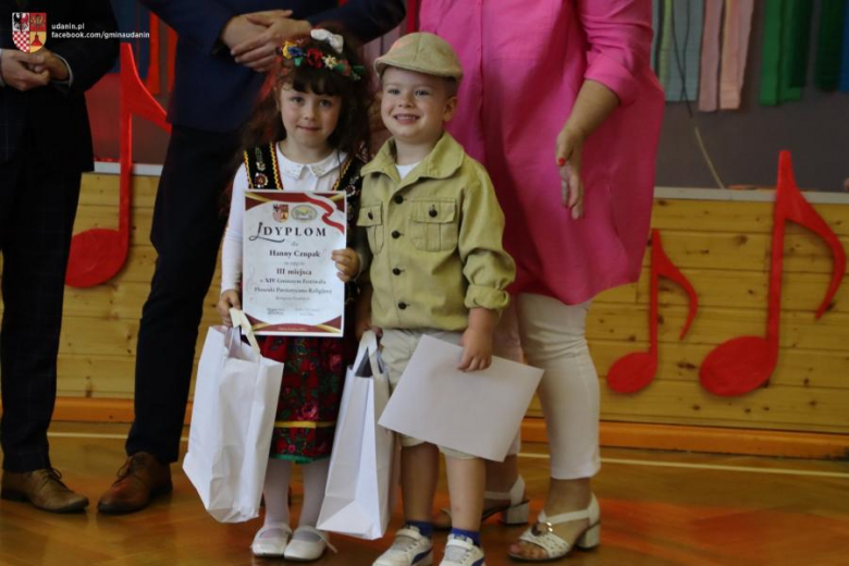 XIV Festiwal Piosenki Patriotyczno-Religijnej