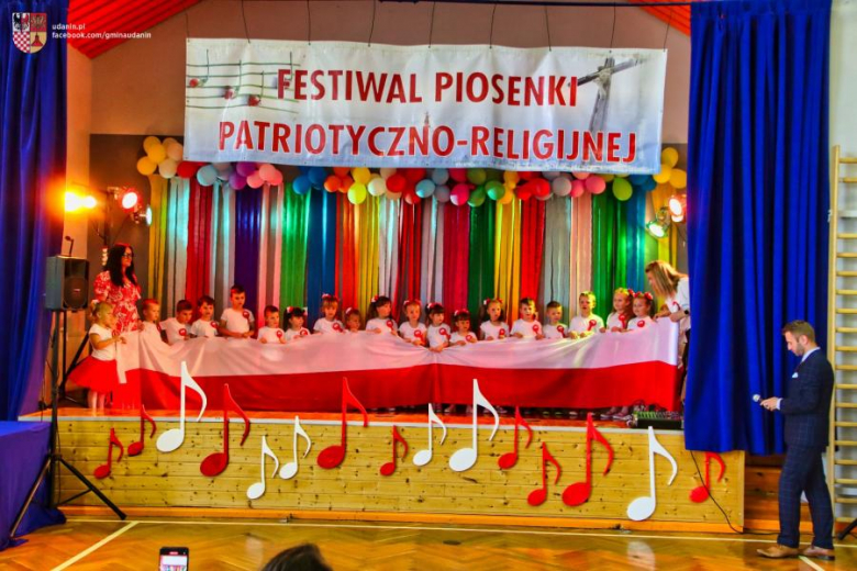 XIV Festiwal Piosenki Patriotyczno-Religijnej