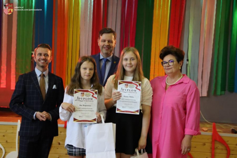 XIV Festiwal Piosenki Patriotyczno-Religijnej