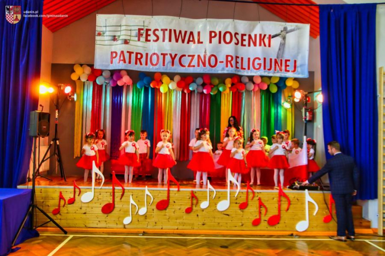XIV Festiwal Piosenki Patriotyczno-Religijnej