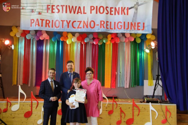XIV Festiwal Piosenki Patriotyczno-Religijnej