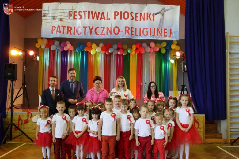 XIV Festiwal Piosenki Patriotyczno-Religijnej