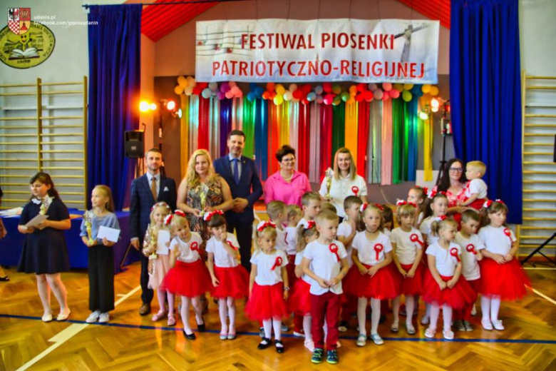 XIV Festiwal Piosenki Patriotyczno-Religijnej