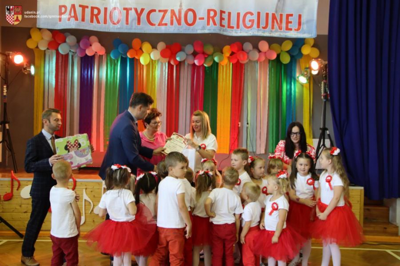 XIV Festiwal Piosenki Patriotyczno-Religijnej