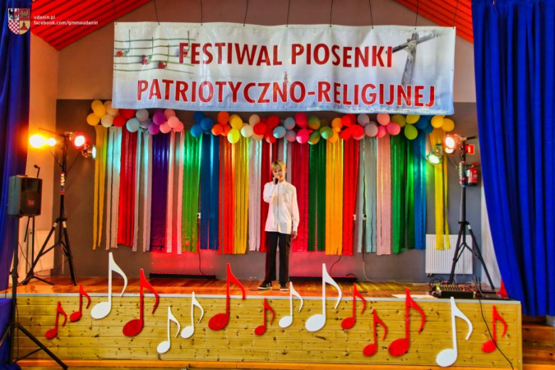 XIV Festiwal Piosenki Patriotyczno-Religijnej