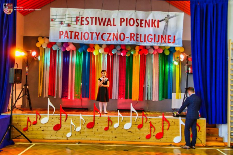 XIV Festiwal Piosenki Patriotyczno-Religijnej